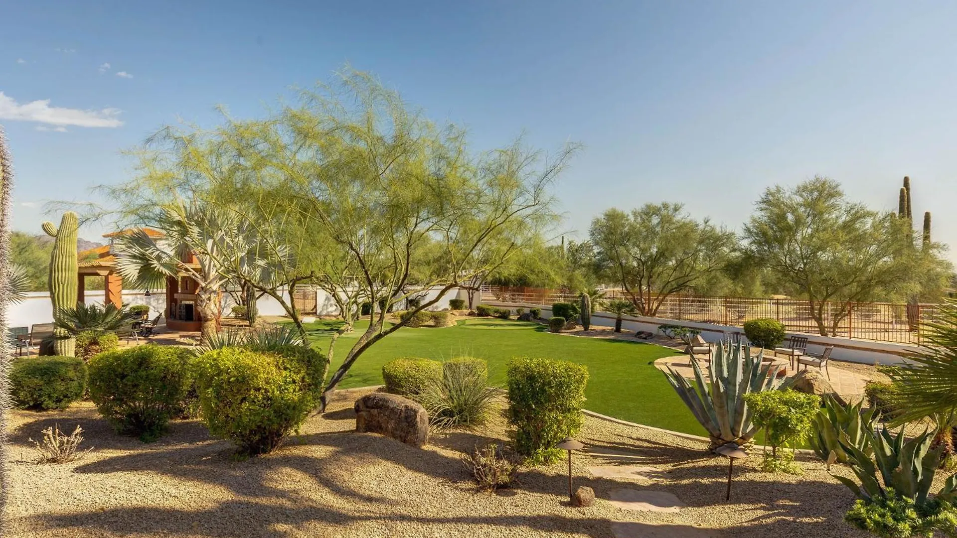 Rancho Relaxo By Paseohomesaz With Pool, Spa And Separate Casita Scottsdale