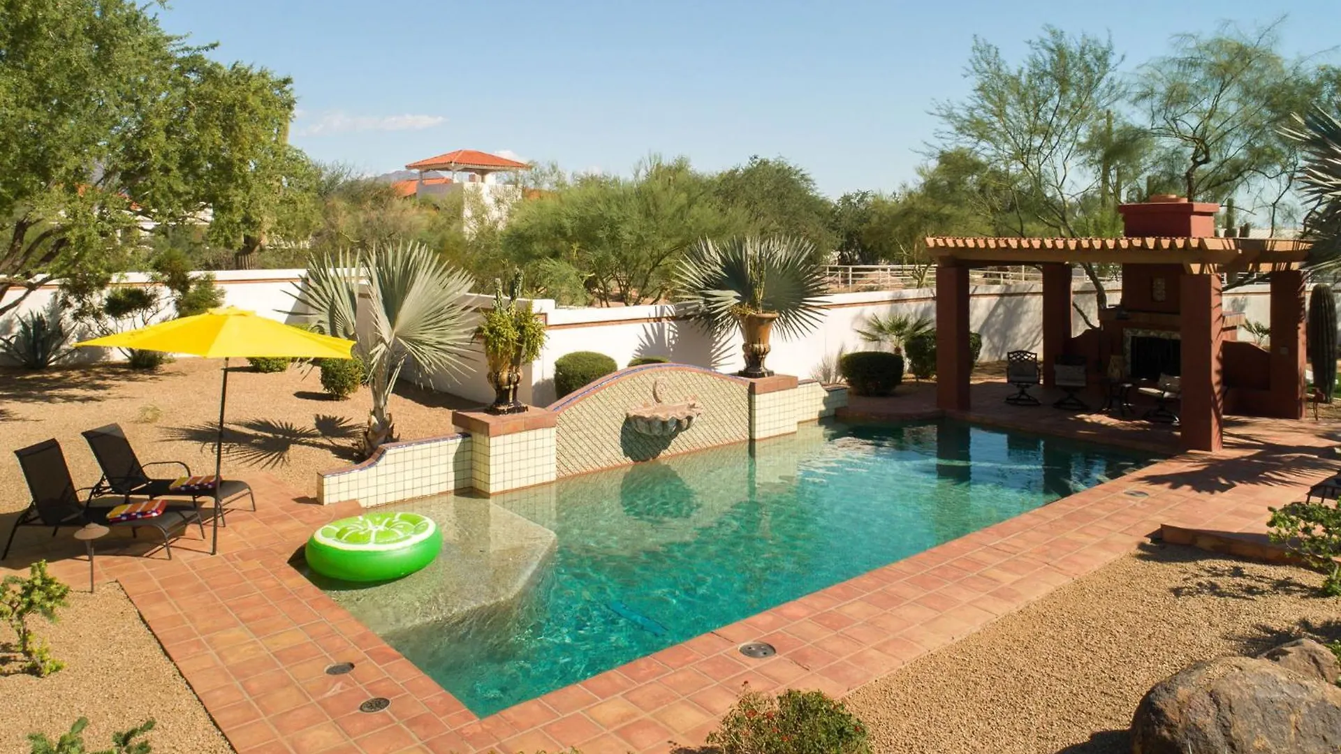 Rancho Relaxo By Paseohomesaz With Pool, Spa And Separate Casita Scottsdale USA