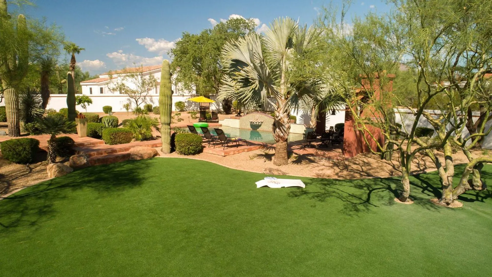 Rancho Relaxo By Paseohomesaz With Pool, Spa And Separate Casita Scottsdale 0*,  USA