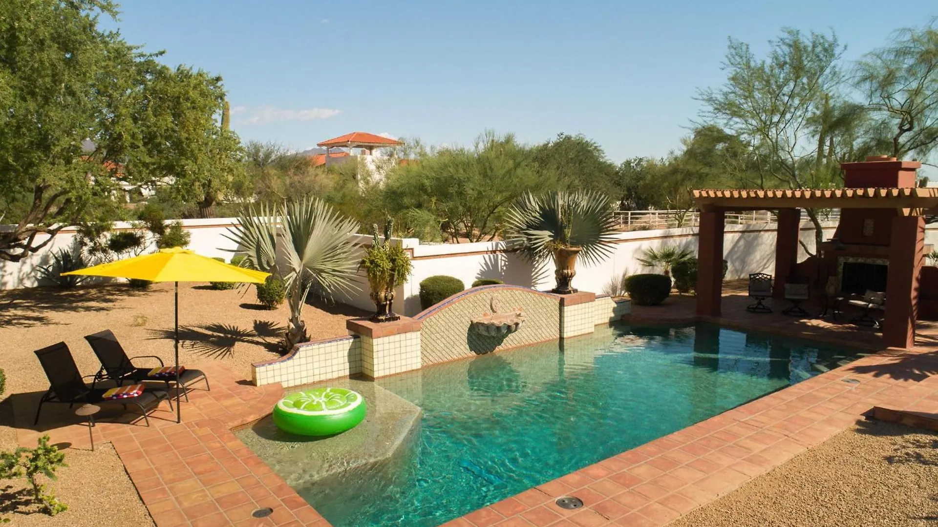 Rancho Relaxo By Paseohomesaz With Pool, Spa And Separate Casita Scottsdale