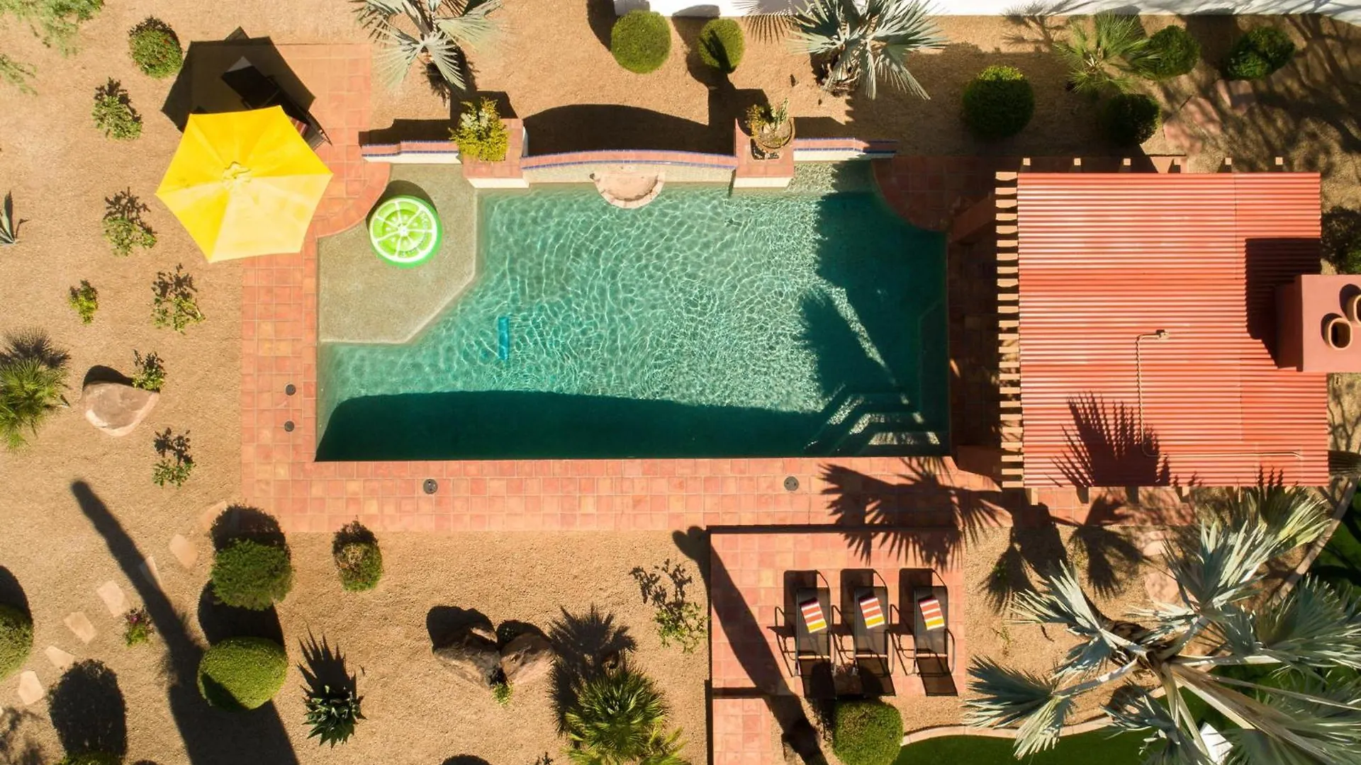 Rancho Relaxo By Paseohomesaz With Pool, Spa And Separate Casita Scottsdale Prázdninový dům