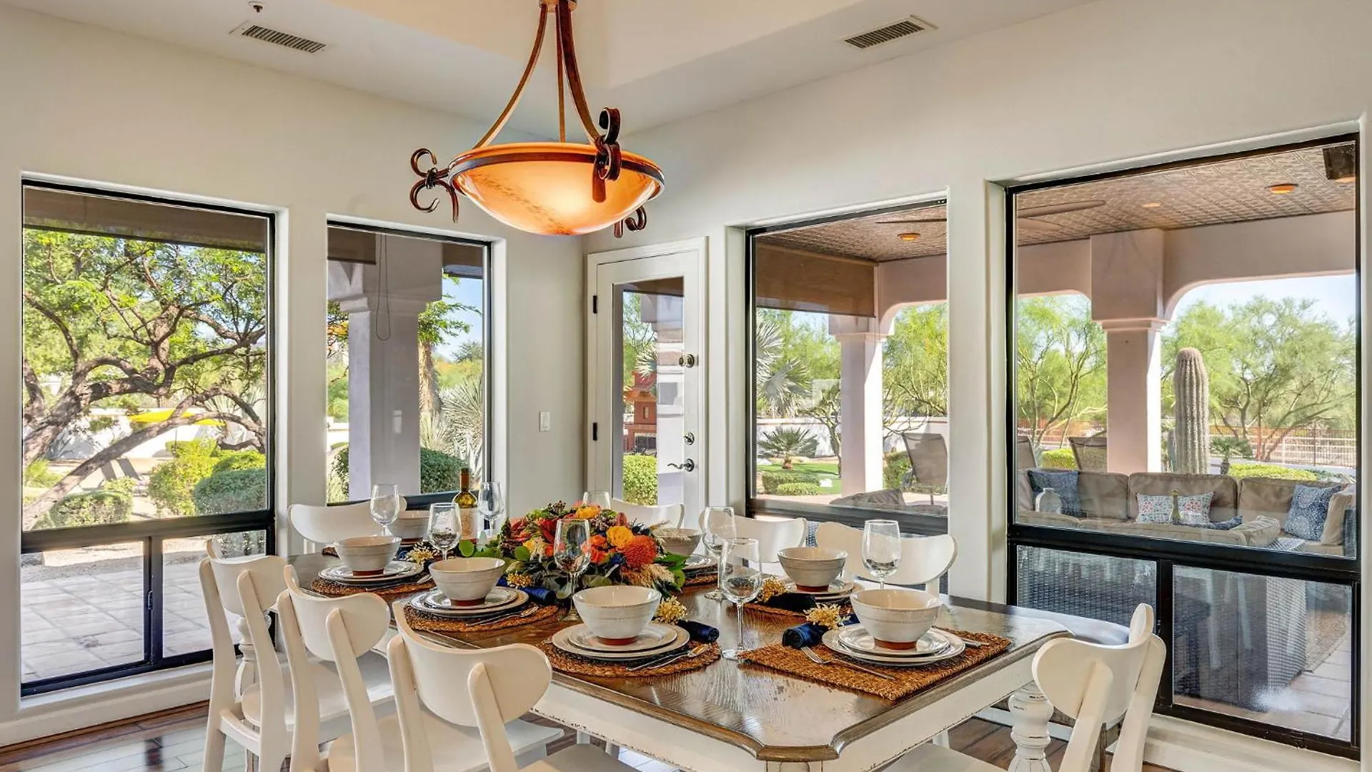Rancho Relaxo By Paseohomesaz With Pool, Spa And Separate Casita Scottsdale