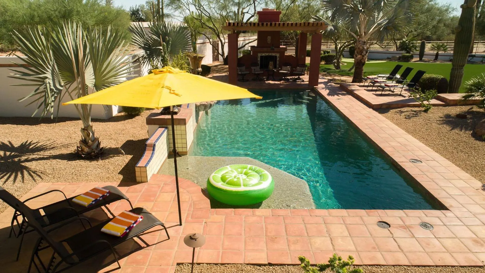 Rancho Relaxo By Paseohomesaz With Pool, Spa And Separate Casita Scottsdale 0*,