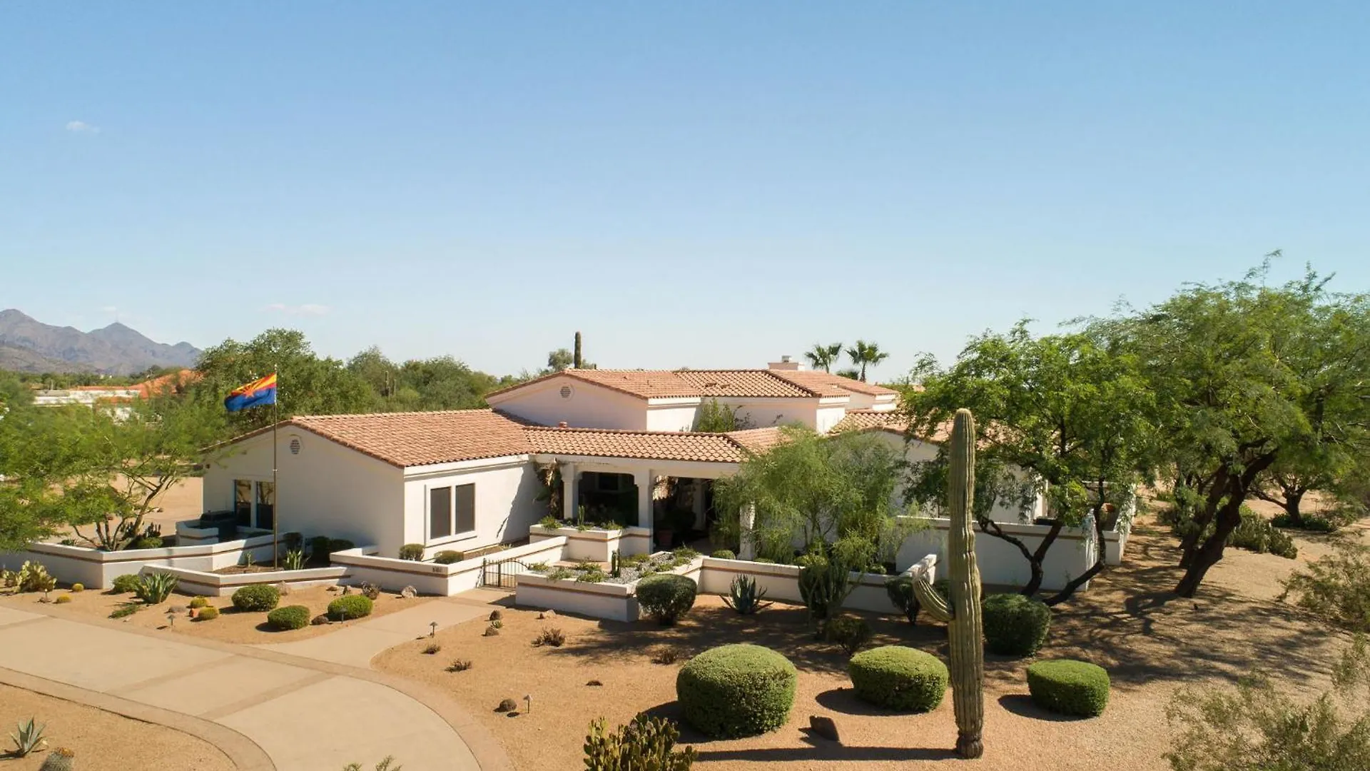 Rancho Relaxo By Paseohomesaz With Pool, Spa And Separate Casita Scottsdale Prázdninový dům
