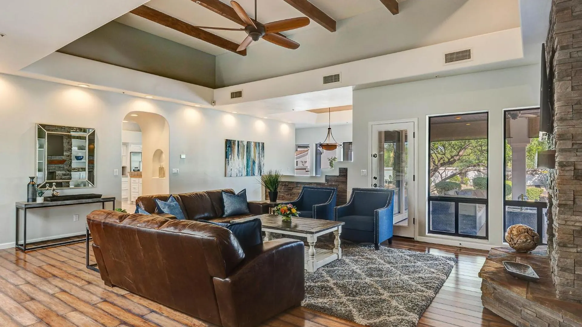 Rancho Relaxo By Paseohomesaz With Pool, Spa And Separate Casita Scottsdale 0*,