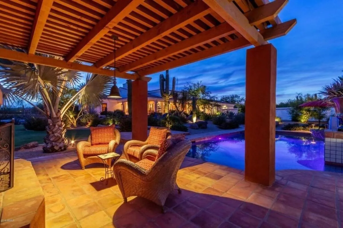 Rancho Relaxo By Paseohomesaz With Pool, Spa And Separate Casita Scottsdale 0*,
